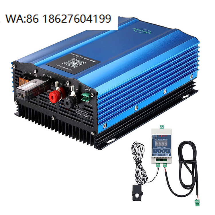 태양광 그리드 타이 인버터 500W-2000W 단상 I - Grid Tie Inverter Limiter 2000W 리뷰 및 가격