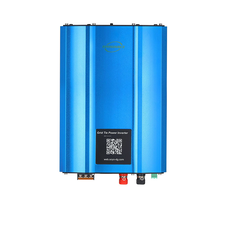 태양광 그리드 타이 인버터 500W-2000W 단상 I - Grid Tie Inverter Limiter 2000W 리뷰 및 가격