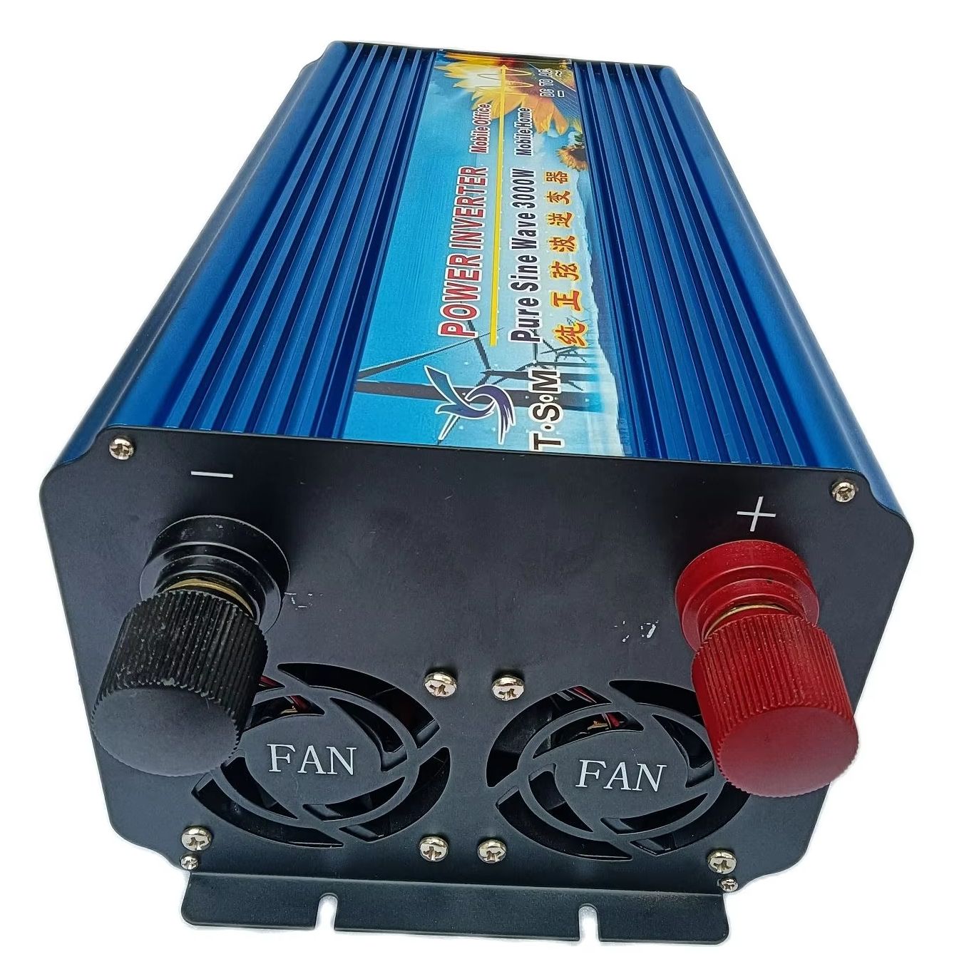 3000W 순수 사인파 DC 12V에서 AC 110V  - Inverter Pure Sine Wave 60Hz 120V 3000W 리뷰 및 가격